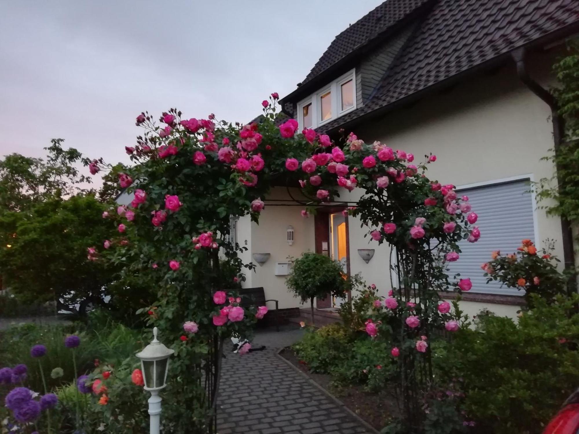 Willy Und Gudrun Rheda-Wiedenbrück Exterior foto